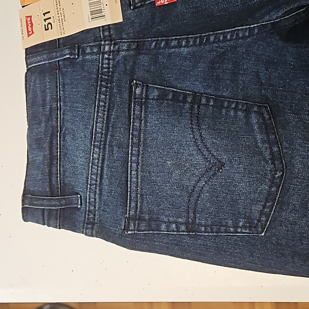 LEVI'S 511 slim jeans - Picture 7 of 14